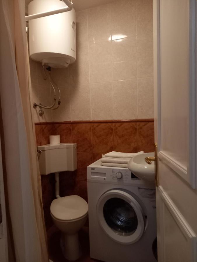 Apartment Katarina Рісан Екстер'єр фото